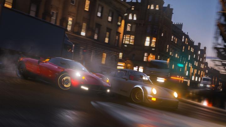 Produktbild Microsoft Forza Horizon 4: Deluxe Edition (Xbox One X, Xbox Series X, Xbox One S, Xbox Series S)