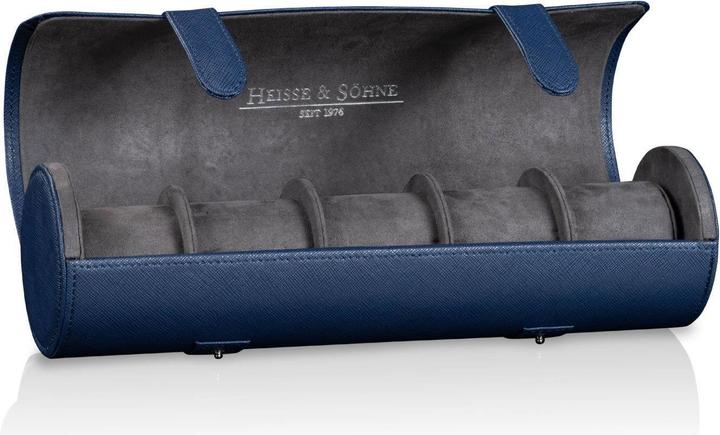 Immagine prodotto Heisse & Söhne Rondo 5 Watch Roll - Blu