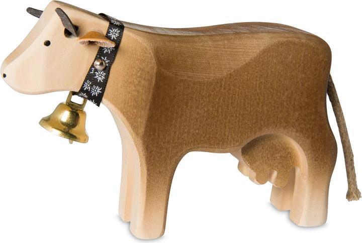Trauffer Vache avec cloche