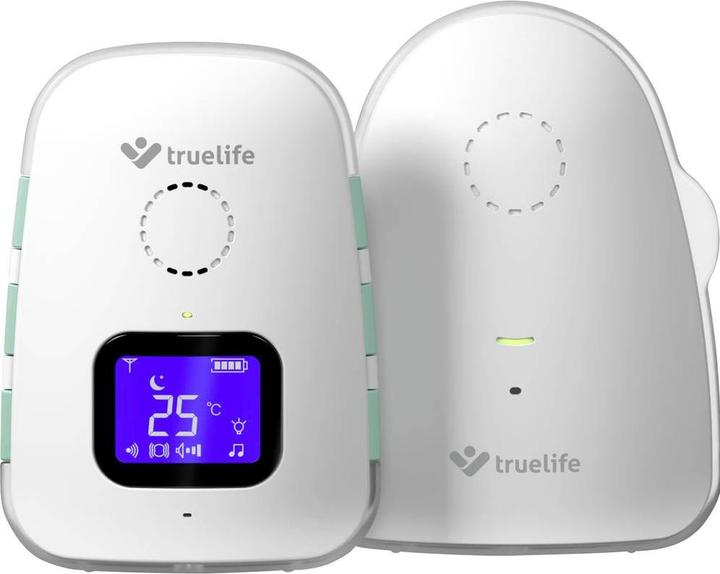 Produktbild Truelife NannyTone VM3 (Babyphone mit Kamera, 800 m)