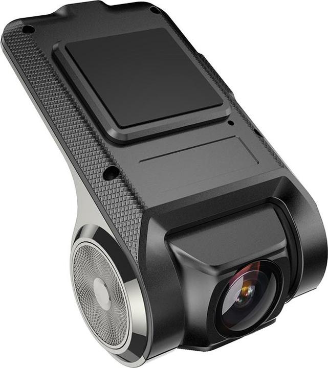 Immagine prodotto Extralink Dashcam Lifestyle | Dash Camera | 720p, USB (Bluetooth, Ricevitore GPS, Display integrato)