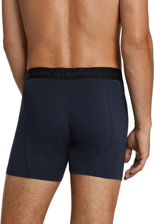 Immagine prodotto Bamboo Basics Boxer Rico (confezione da 3) (S, confezione da 3)