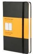 Actual product image Moleskine Notebook Classic Pocket (A6, Lined, Hardcover)