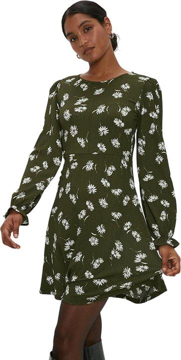 Dorothy Perkins Florales Minikleid