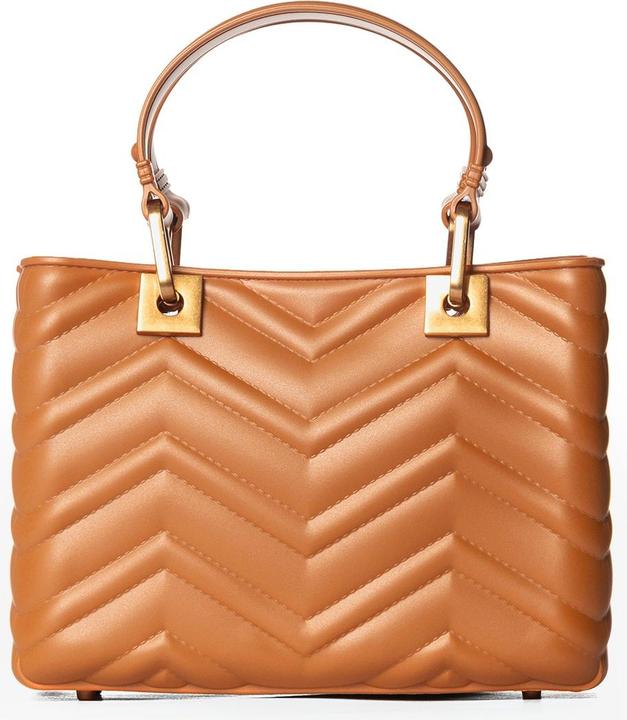 Actual product image Marc Ellis Handtasche Damen - Modell Zelia Nova - 100% Gummi - 20.5 X 15.5 X 7.0 Cm