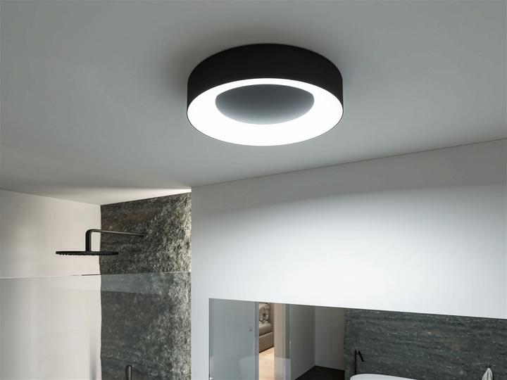 Image du produit Paulmann Plafonnier à LED PAUL (2800 lm)