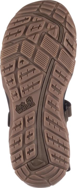 Actual product image Jack Wolfskin Lakewood Cruise Sandal (42)