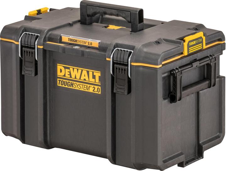 DeWalt Toolbox (3 pieces)