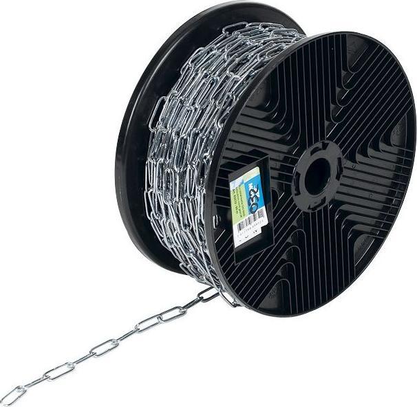 Actual product image Meister C-link chain 3x26x12mmx60m (60 m)