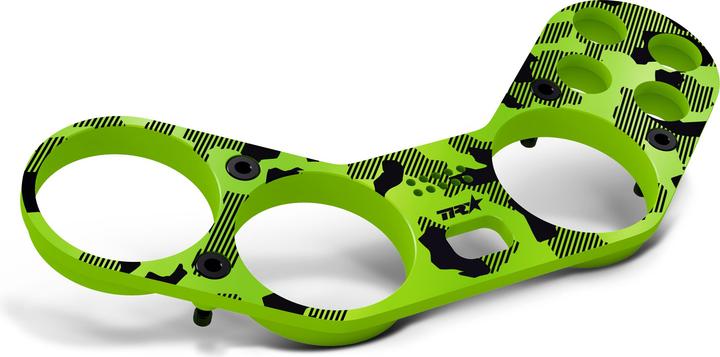 Actual product image Astro Gaming C40 Faceplate Green (PS4)