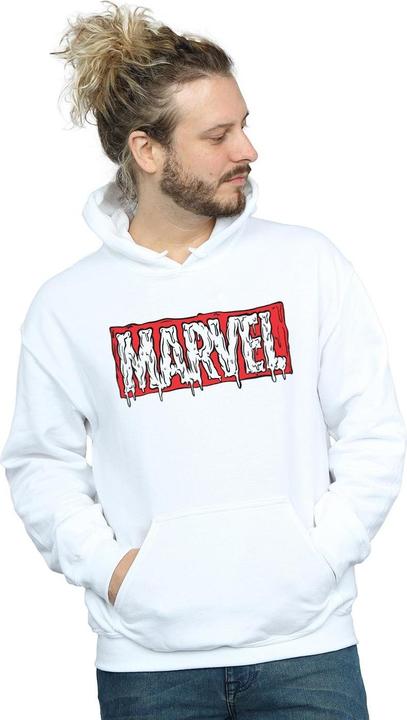 Produktbild Drip Logo Kapuzenpullover (4XL)