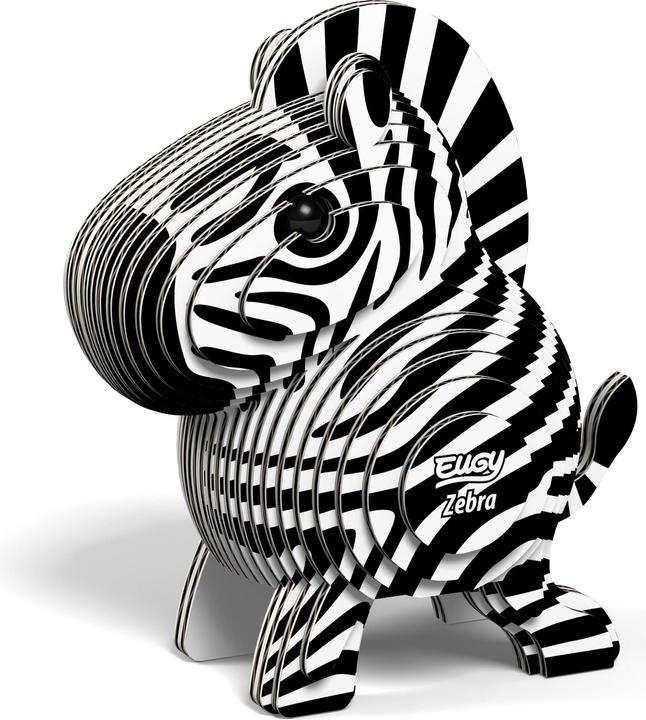 Immagine prodotto Eugy Zebra