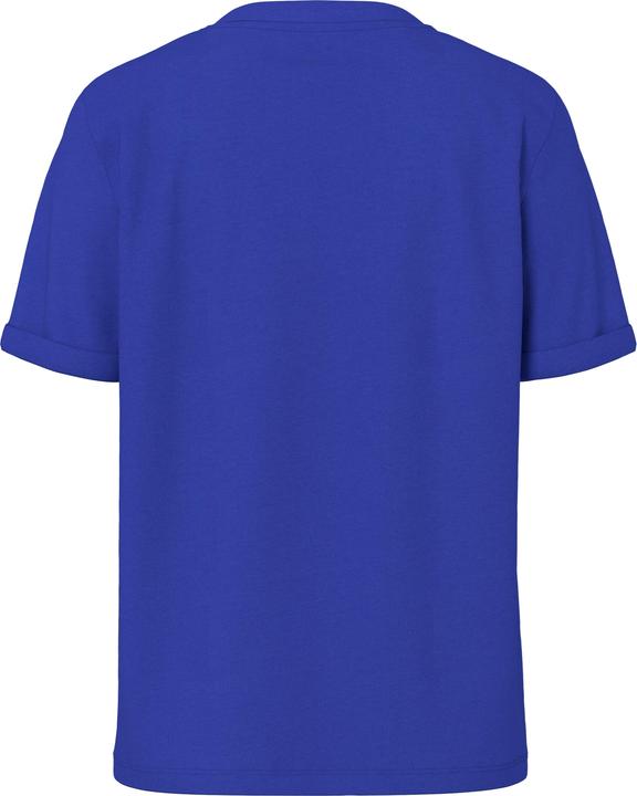 Actual product image Pieces Pcria Ss Fold Up Solid Tee Jrs Noos Bc (L)