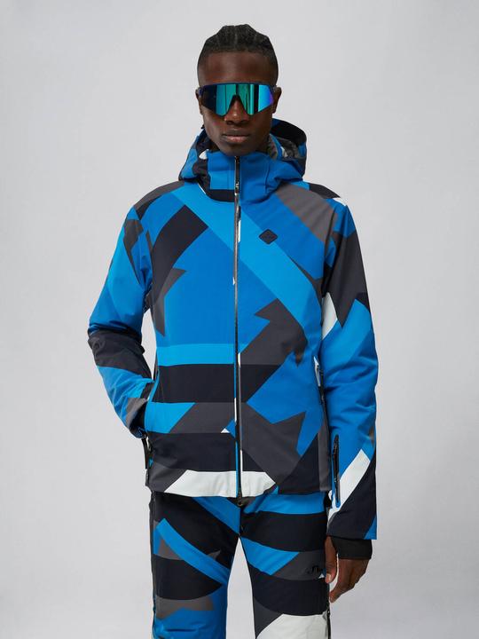 Produktbild J. Lindeberg Omnia Jacket Print (S)