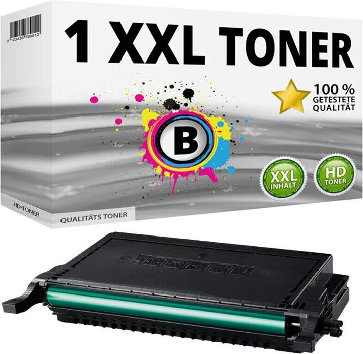Image du produit Inkadoo Toner compatible avec HP CF310A / 826A toner, noir noir (CF)