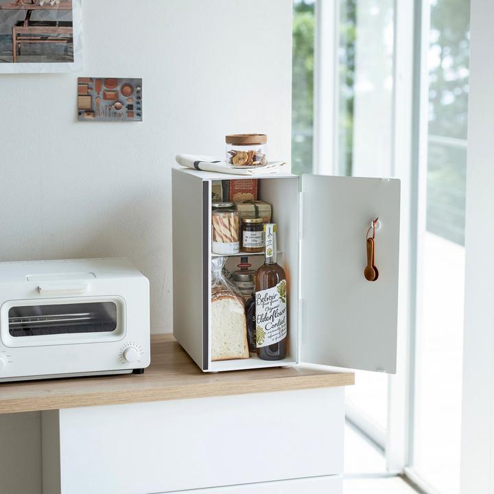 Produktbild Yamazaki Hoher Brotkasten TOSCA
