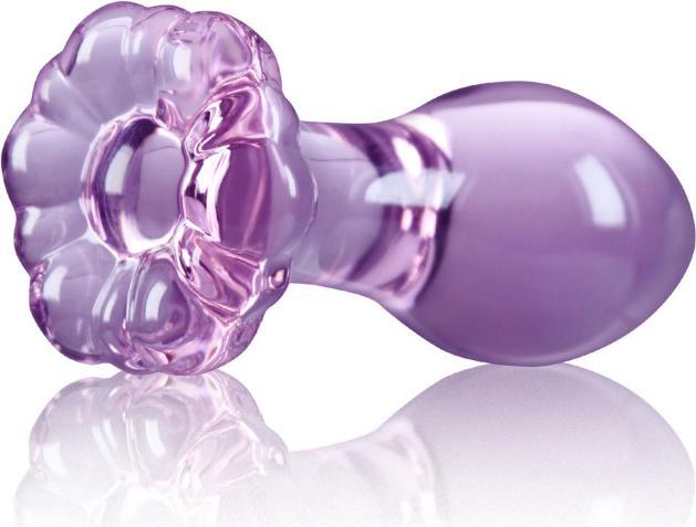 Actual product image NS Novelties Crystal Flower Plug
