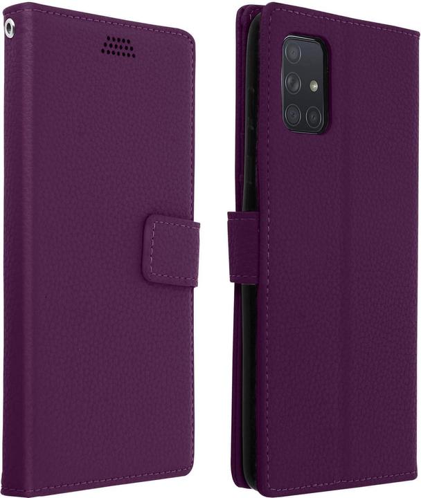Actual product image Avizar Lenny Series (Samsung Galaxy A51)