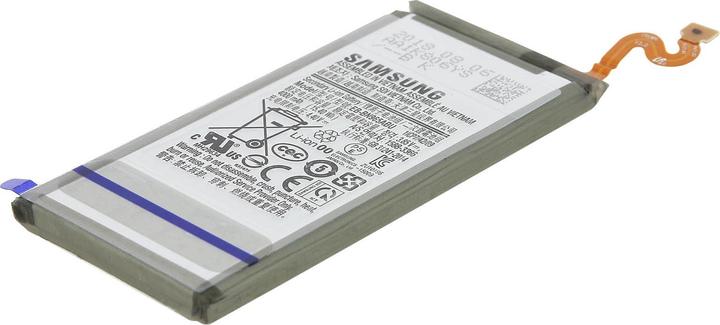 Actual product image Samsung EB-BN960ABE 4000 mAh battery