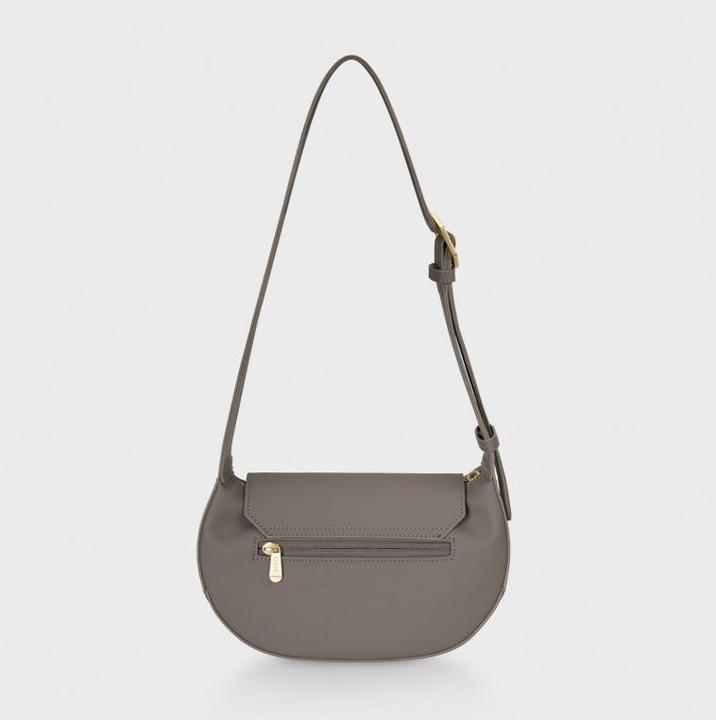 Immagine prodotto Cluse Borsa a tracolla Sacroisé Petite, colore Grigio Scuro, Oro