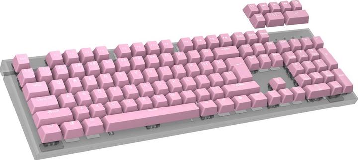 Produktbild Genesis KEYCAPS LEAD 300 RÃ“Å»OWE DOUBLE SHOT
