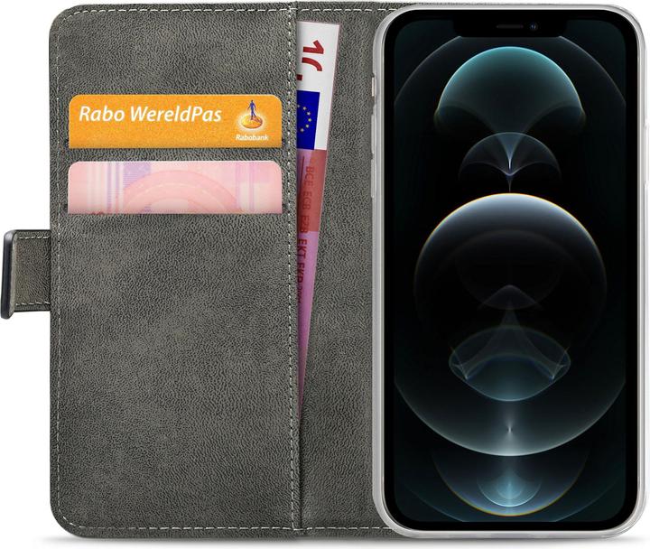 Image du produit Mobilize Porte-monnaie classique Gelly (Apple iPhone 12 Pro Max)