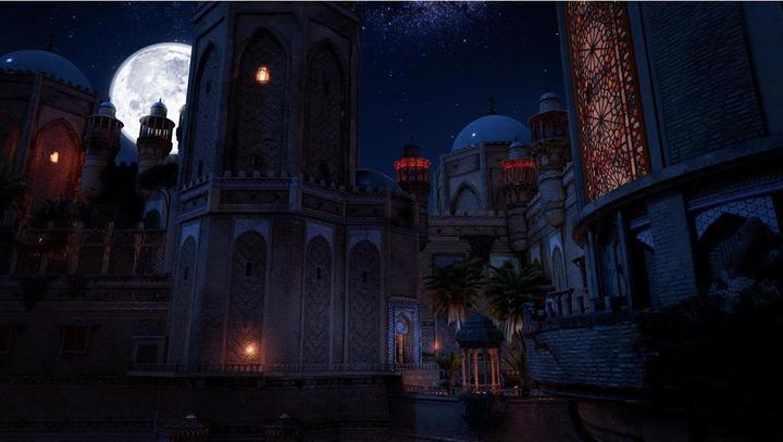 Actual product image Ubisoft Prince of Persia: The Sands of Time Remake (PS4, EN)