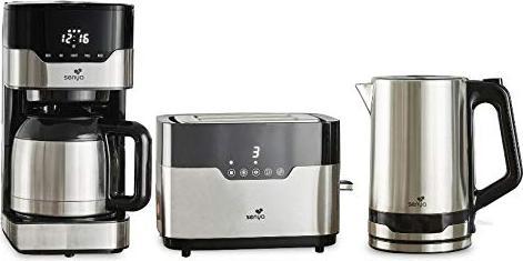 Produktbild Senya Kaffeemaschine, Toaster, Wasserkocher