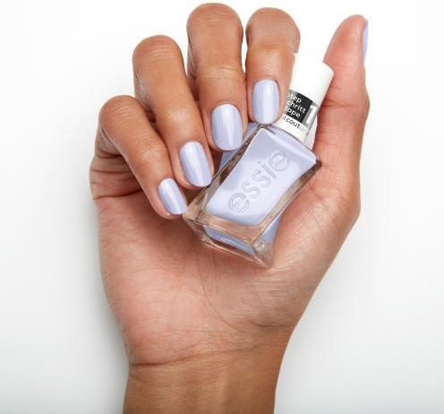 Image du produit Essie Gel Couture (450 Posture parfaite, Vernis à ongles effet gel)