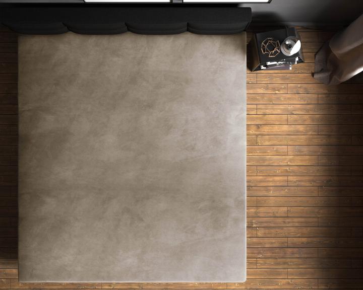 Produktbild Sleeptime Samt Spannbettlaken (140 x 200 cm)