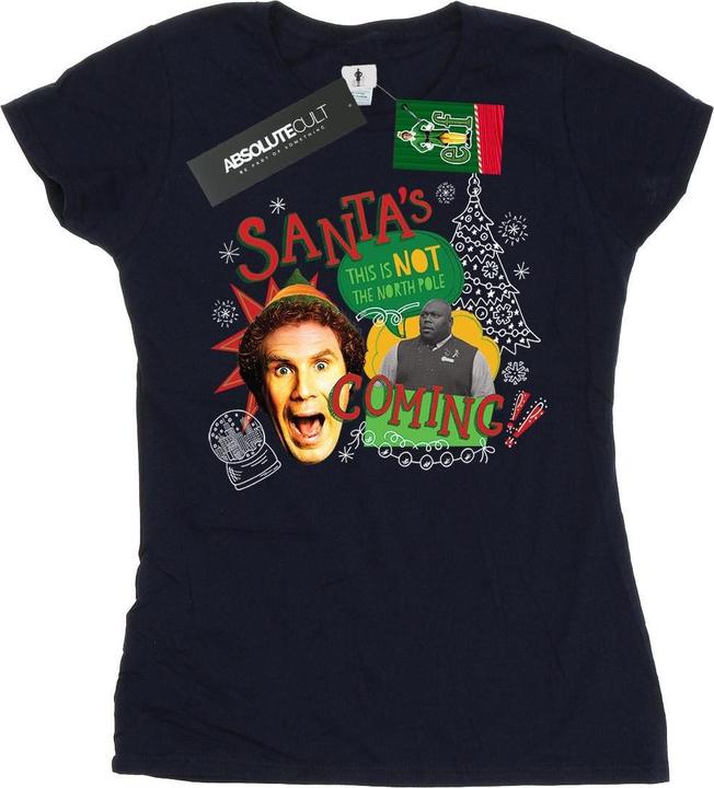 Elf North Pole TShirt (XL)