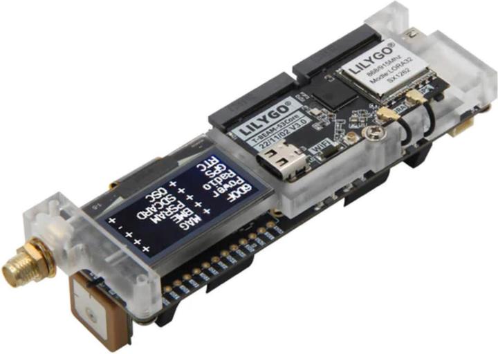 Produktbild Lilygo T-Beam SUPREME Meshtastic ESP32-S3 868mhz Lora-Modul mit GPS