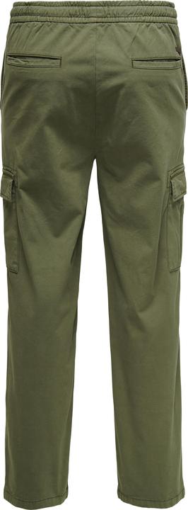 Actual product image Only & Sons ONSSINUS Loose fit trousers Trousers (XXL)