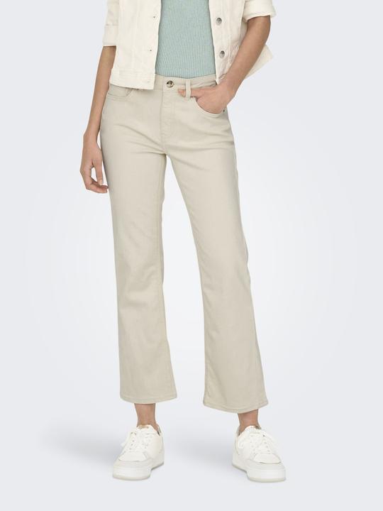 Actual product image Only ONLKenya Life Mid Flared Jeans