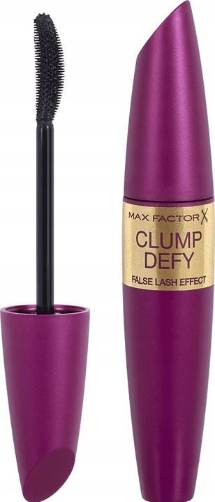Produktbild Max Factor False Lash Effect Clump Defy Mascara No 001 (Schwarz)