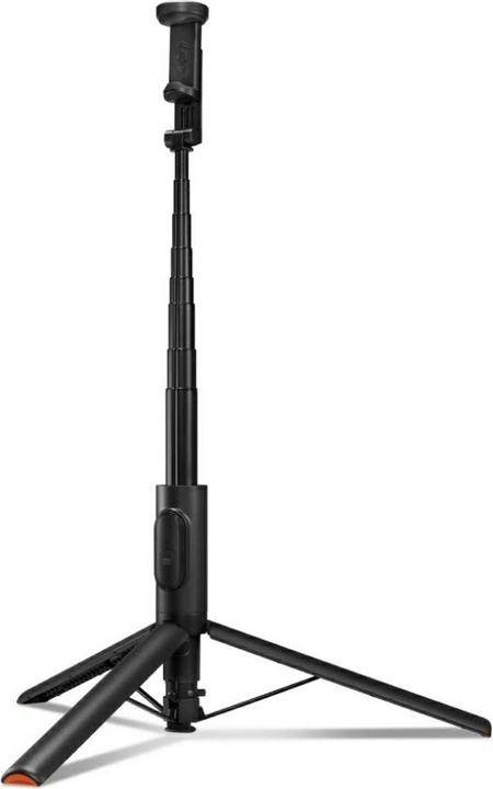 Actual product image Spigen Selfiestick S541W Bluetooth Tripod czarny