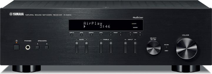 Yamaha R-N303d (Netzwerk Receiver)