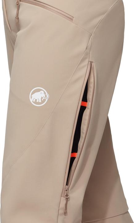 Actual product image Mammut Taiss Guide SO Pants Women (Frequency band 38 (2600 MHz))