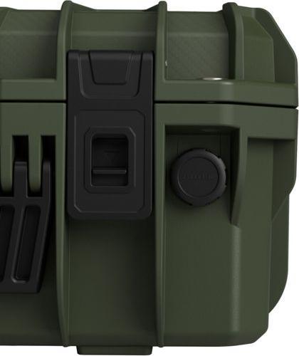 Actual product image Gutek Tortoise T-230 olivgrün (Photo case, 33 l)
