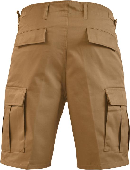 Actual product image Normani Herren BDU Shorts Dasht (XS)