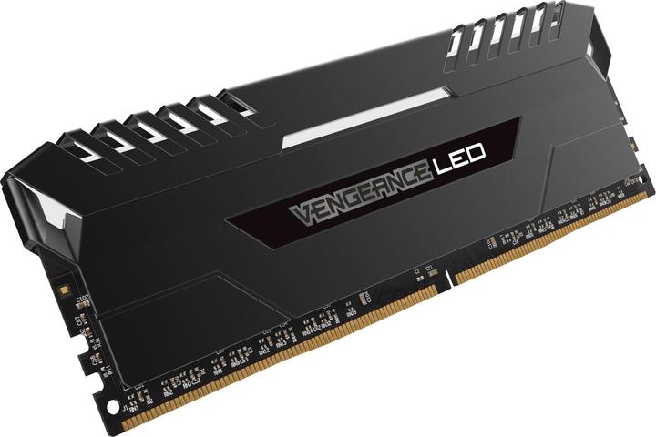 Produktbild Corsair Vengeance LED (2 x 8GB, 3200 MHz, DDR4-RAM, DIMM)