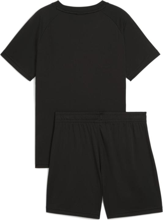 Image du produit Puma TAD ESS Poly AOP Tee and Shorts Set B (140)