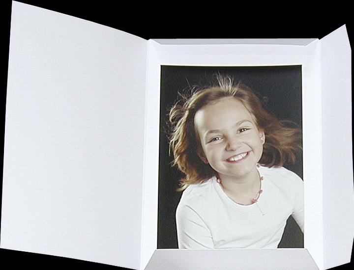 Actual product image Daiber 1x25 portrait folders Sprint-Line 20x30 (20 x 30 cm, 25 x)