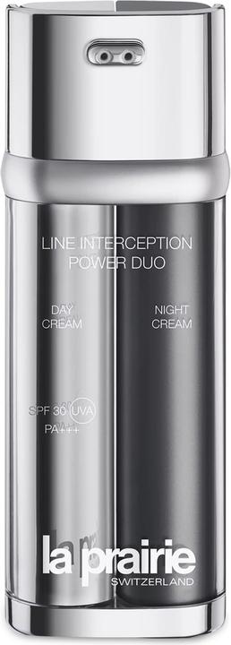 Actual product image La Prairie Line Interception Power Duo (24h cream, SPF 30)