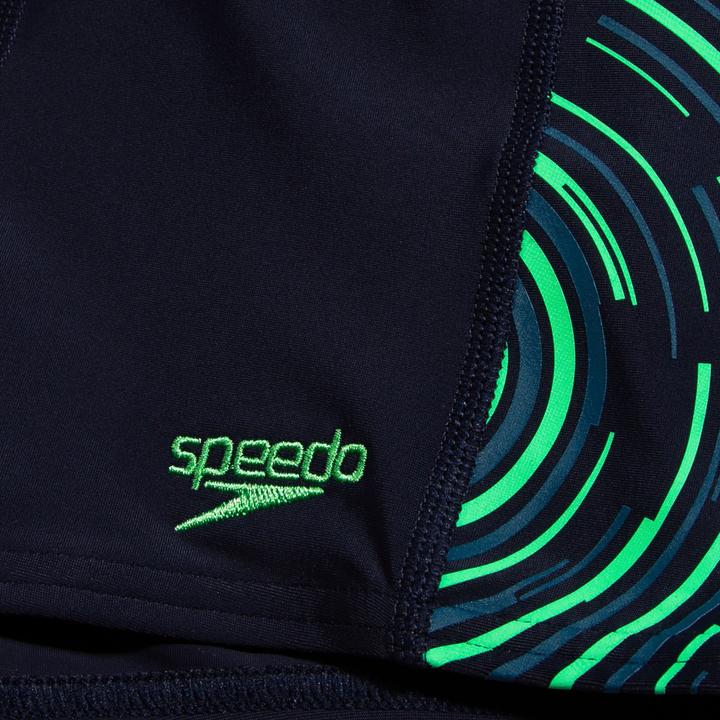 Actual product image Speedo Plastisol Placement Aquashort (140)