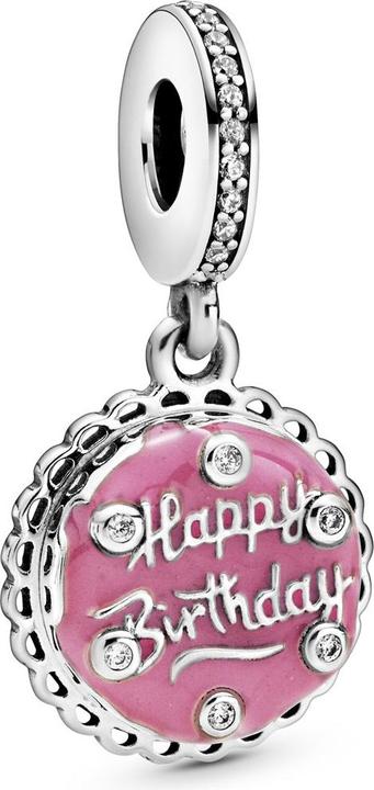 Immagine prodotto Pandora Fascino torta di compleanno (Argento 925, Smalto)
