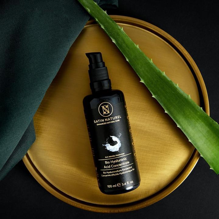 Produktbild SatinNaturel Bio Hyaluronic (100 ml)