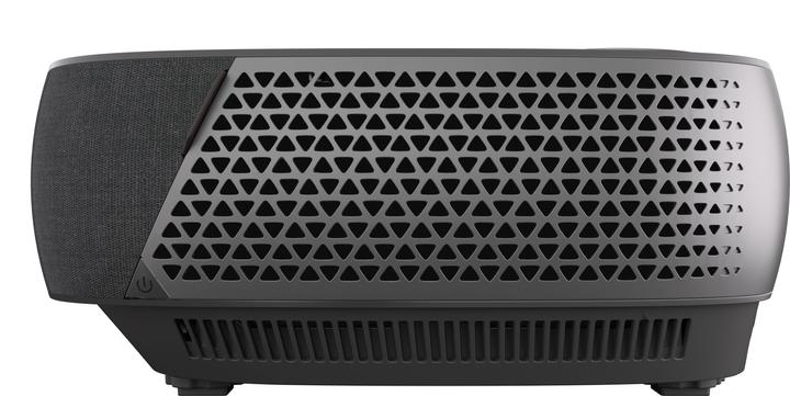 Produktbild Hisense 100L9HD inkl. 100" ALR Daylight Leinwand (4K, 3000 lm, 0.25:1)