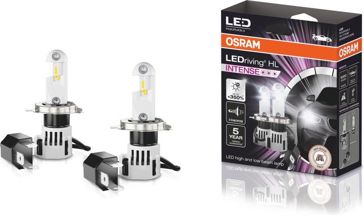 Immagine prodotto Osram LEDriving Off-Road Retrofit LED (H4)