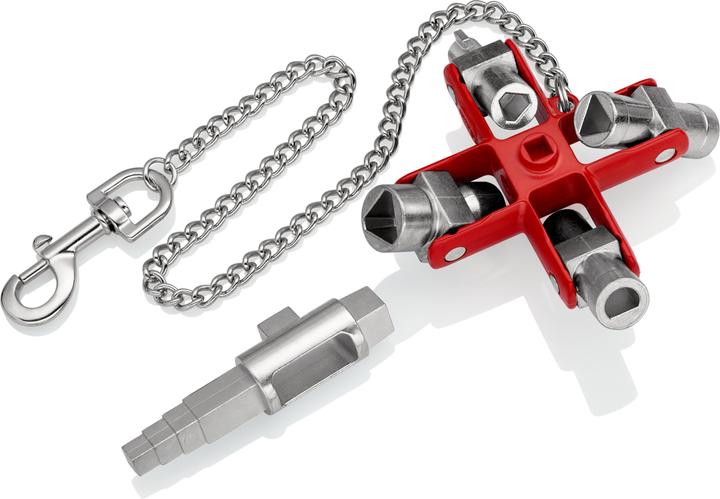 Knipex Universal-Schlüssel Bau